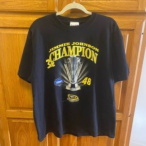 2008 Jimmie Johnson nascar